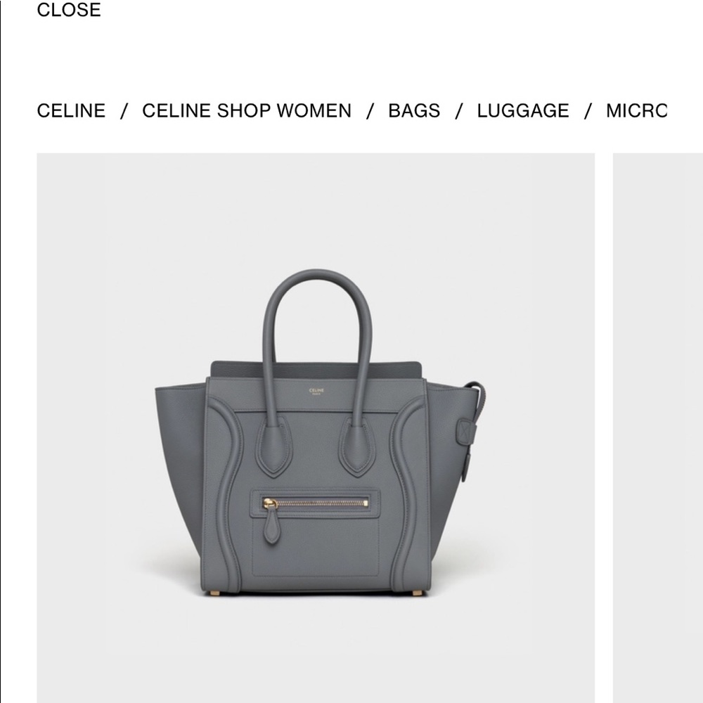 Celine micro